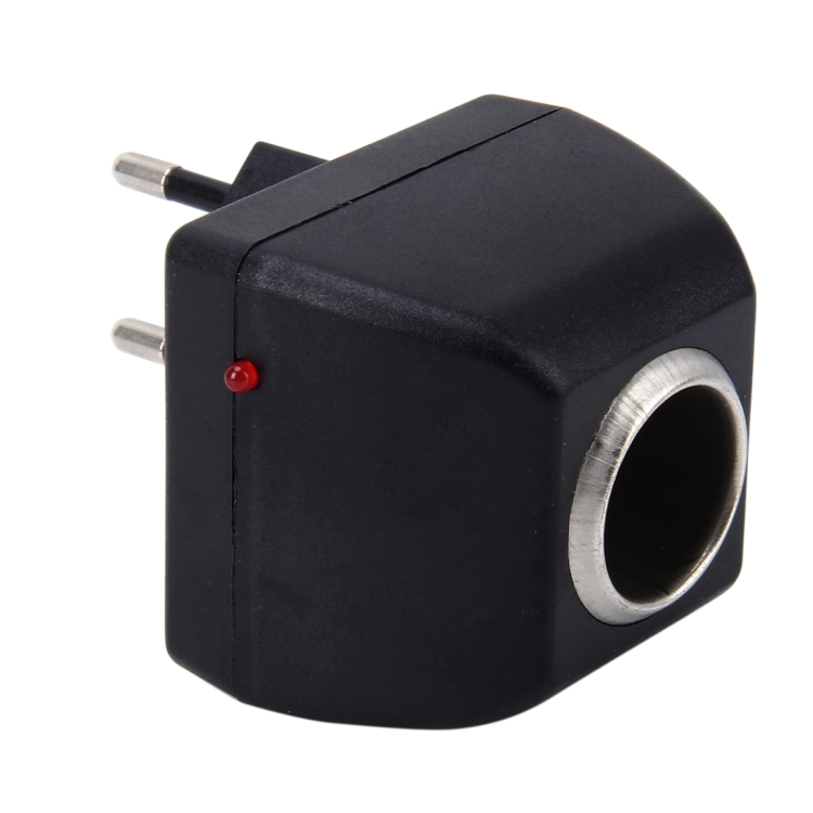 AC to DC Car Charger Adapter Converter Socket Switch Transformer - EU Plug  Wholesale