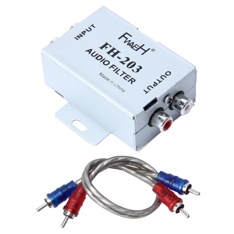 Mini amplificateur audio stéréo Hifi pour véhicule de voiture de téléphone