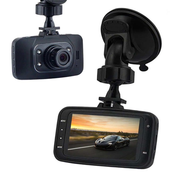  GS8000L Hd 1080p Car DVR Vehicle Camera Video Recorder Dash Cam  G-Sensor Hdmi : Electronics