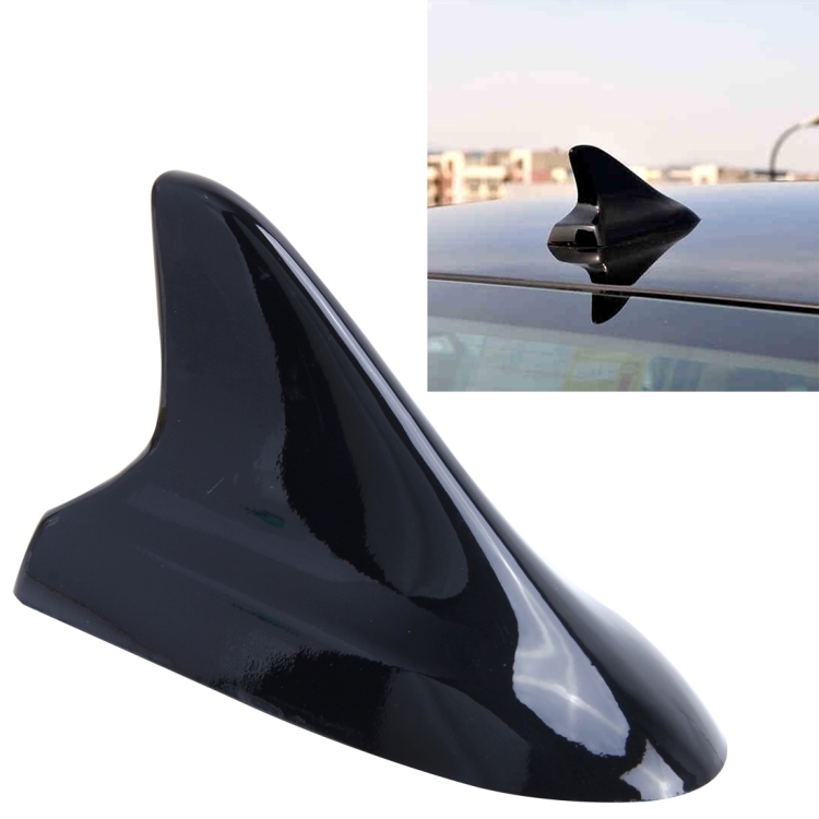 Universel voiture requin antenne Auto extérieur toit aileron de requin  antenne Signal protection aérienne voiture style