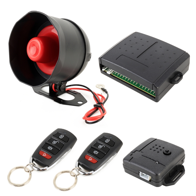 Sistema de alarma para coche Lb-100D