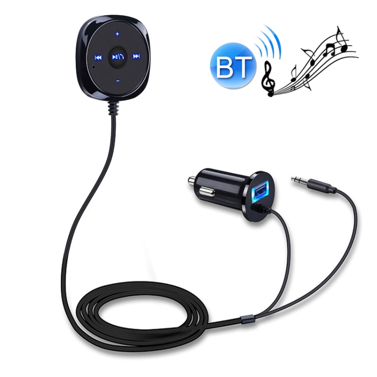 BC20 Bluetooth Car Kit, / Hands-free / Device for iPhone 6s & 6s Plus,