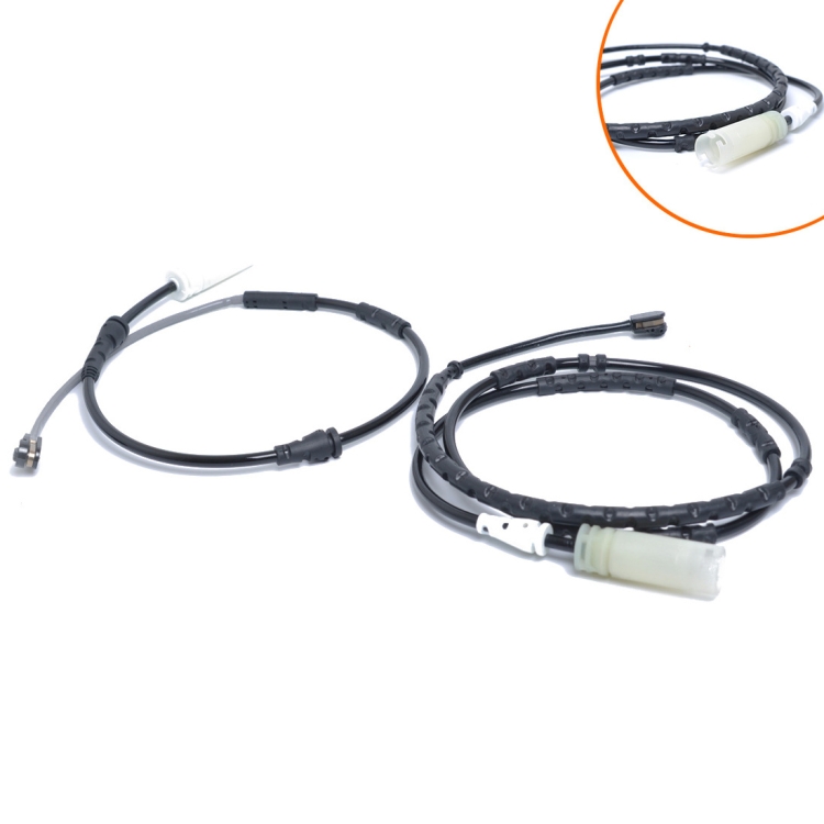 for BMW E81 2 PCS E90 Hsagdas Brake Pad Sensor Cable/Car Front Rear Brake Pad Sensor Cable 34356792562 E46 