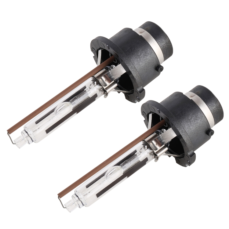 2 Pcs D4r 35w 3800 Lm 4300k Hid 전구 크세논 조명 램프 Dc 12v 백색 조명