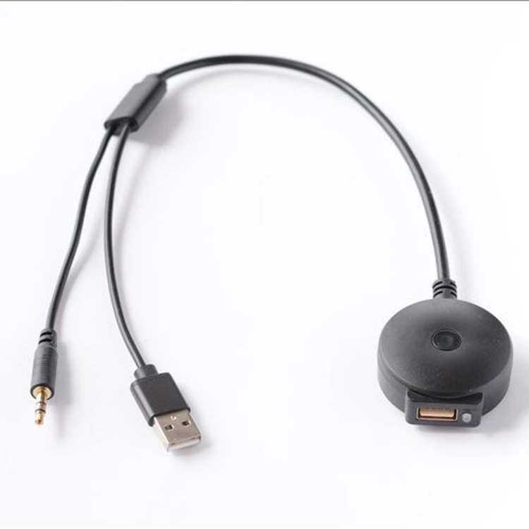 Universal Car Bluetooth Audio Cable