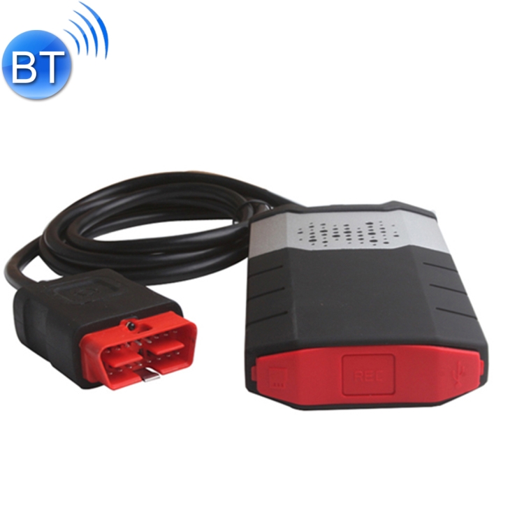 Hændelse otte skruenøgle Autocom CDP Professional Auto CDP for Autocom Diagnostic Car Cables OBD2  Diagnostic Tool Delphi DS150E with