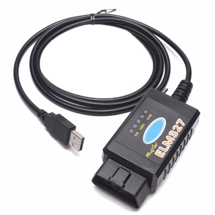 ELM327 USB FORScan OBD2 Adapter ELMconfig Scanner TPMS Relearn Tool for Ford