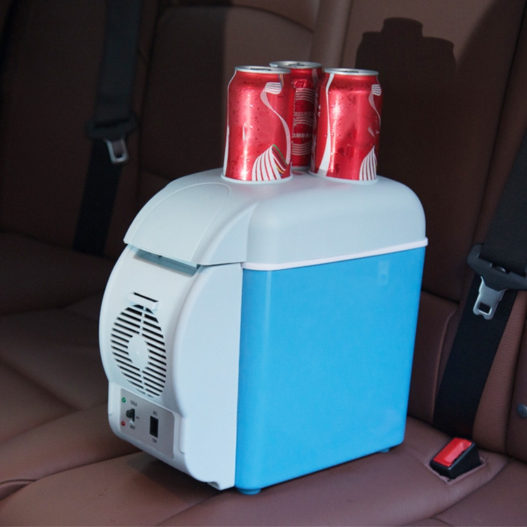 Refrigerador de coche, mini nevera calentador de encendedor de