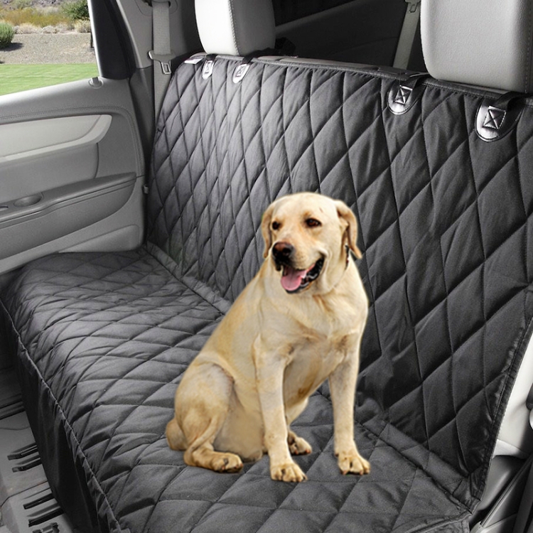 Rear seat online cover for dogs