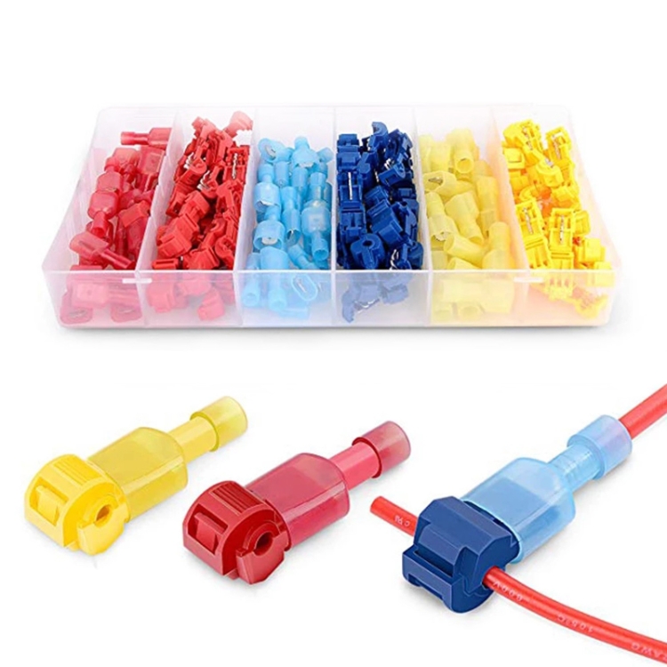 Set Conectores Eléctricos Impermeables 2 Pines 12v Universal