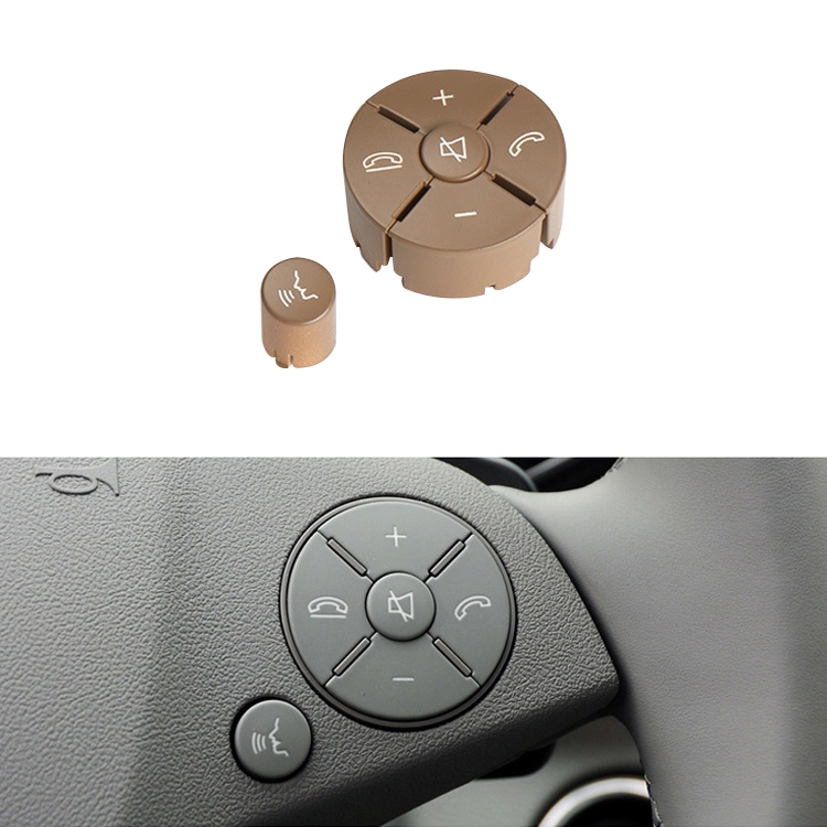 W204 steering deals wheel buttons