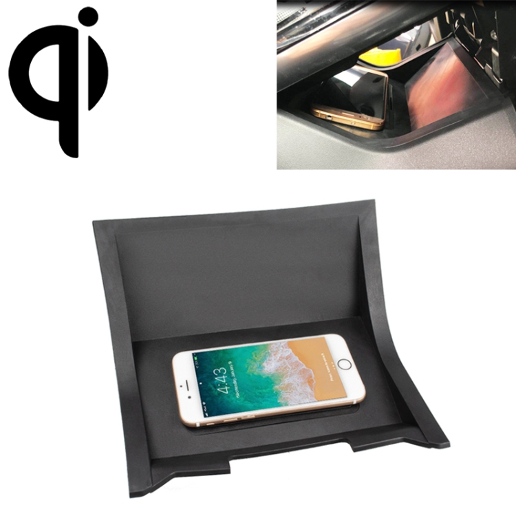 Car Qi Standard Wireless Charger 10W Quick Charging for Land Rover ...