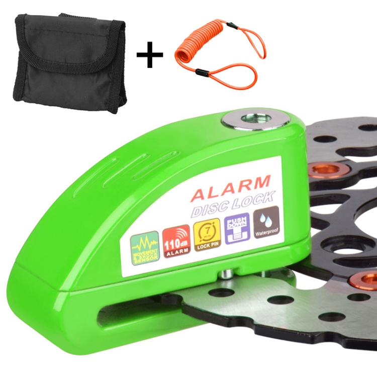Câble avec alarme Lock Alarm - Antivol Vélo