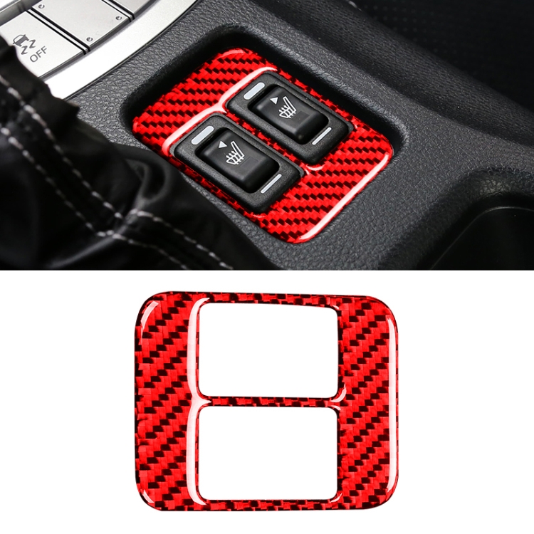 Carbon fiber deals seat heaters