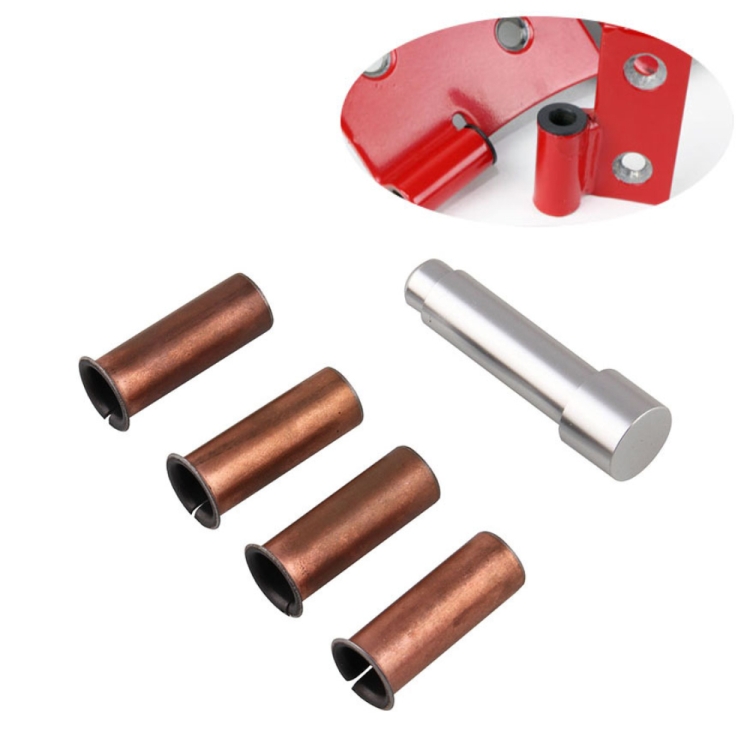 Car Removal Tool Door Hinge Bushing Kit for Jeep Wrangler JK 20072018