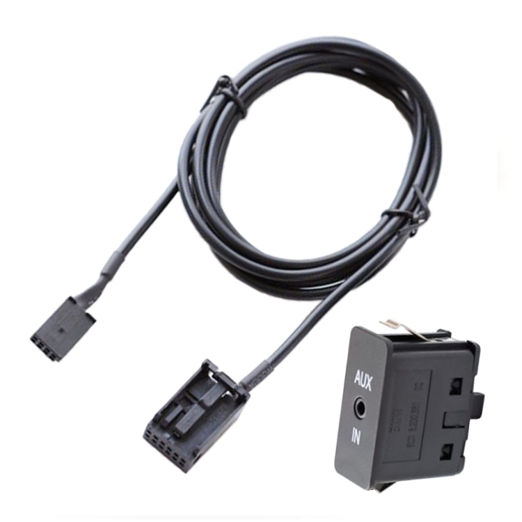 12V Bluetooth Adapter Aux Cable For BMW Mini One Cooper S R53 R50 Radio  BOOST CD