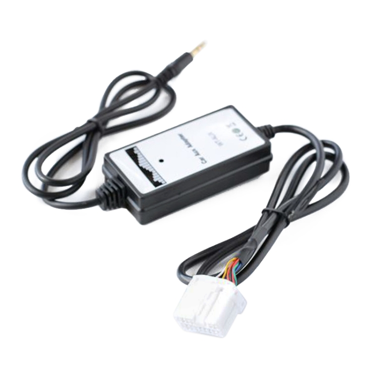 12V Interface AUX Adapter Bluetooth Fit for Honda 2.4 Accord/Civic