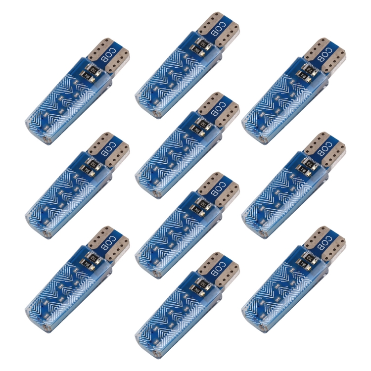 1/5/10pcs LED Sensore Lampada Frontale Batteria Integrata USB