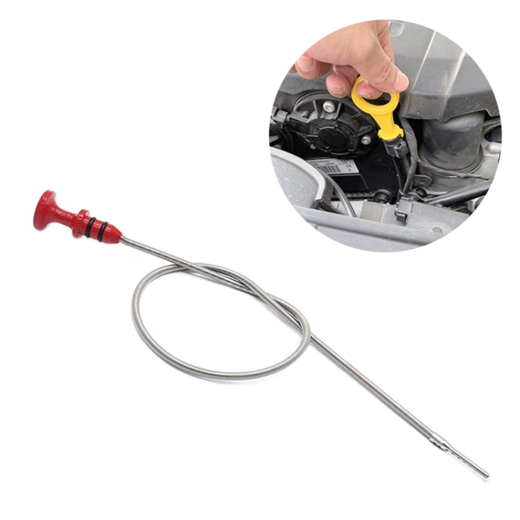 61.5cm Car Engine Oil Level for BMW mini Cooper S R52 R53 1.6L 20022008