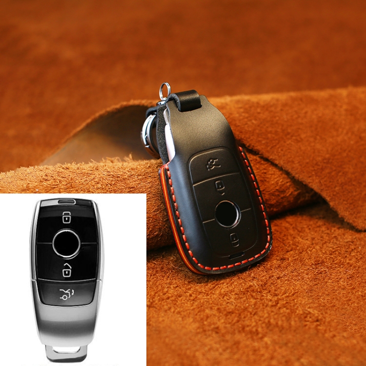 Funda Llave Mercedes Benz E