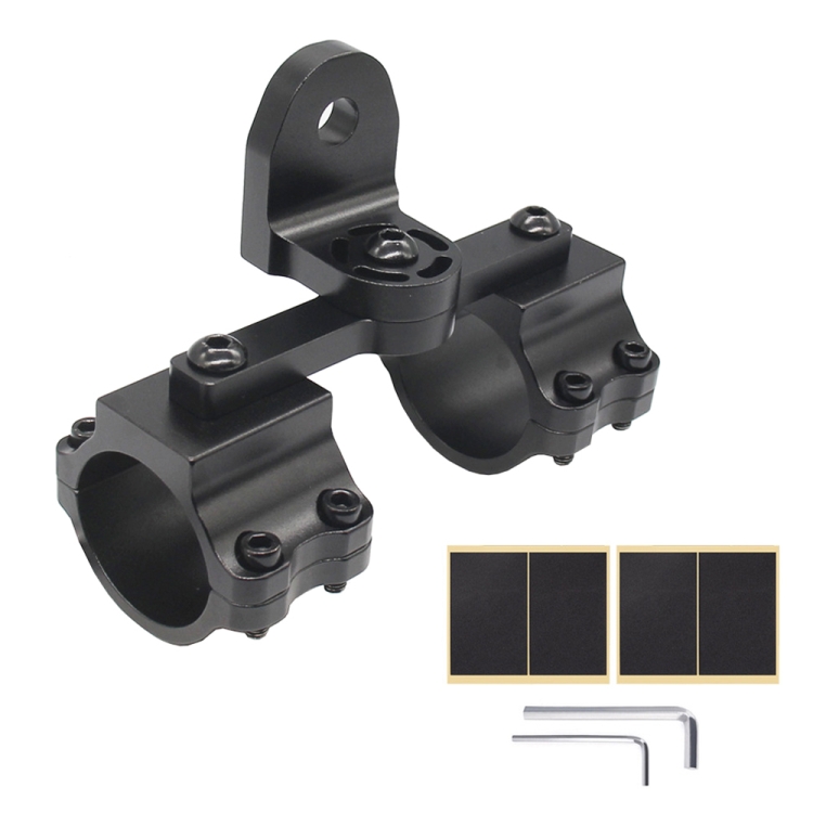 2 in 1 UTV LED Whip Light Bar Bracket