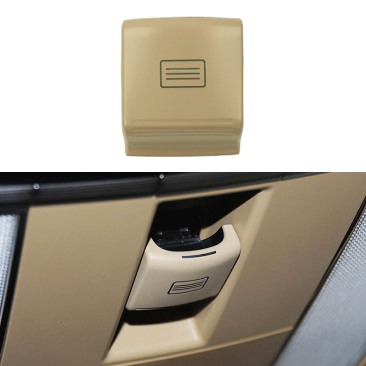 For Mercedes-Benz W221 2006-2013 Left Driving Car Sunroof