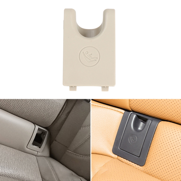 Toyota 3 clearance isofix