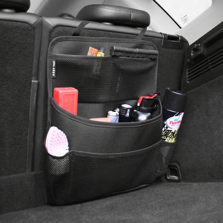 Universal-Kofferraum-Sundries-Aufbewahrungstasche Auto-Rücksitz