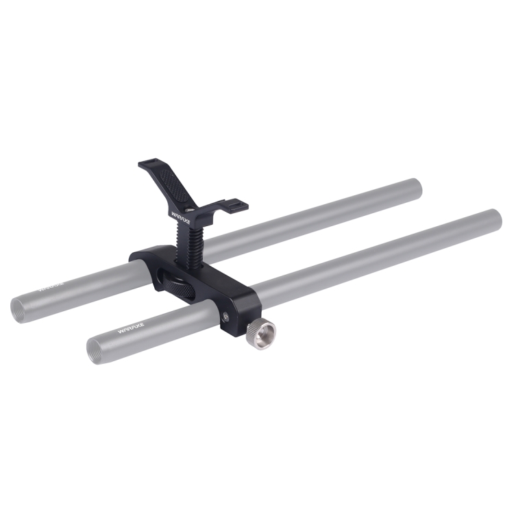 Lens Support Y Bracket, Double Wheels Lens Support Frame