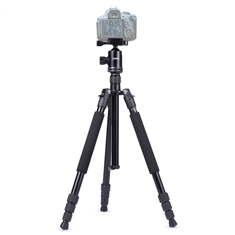 Other Tripods & Stands TRIOPO Oubao A608S Adjustable Portable