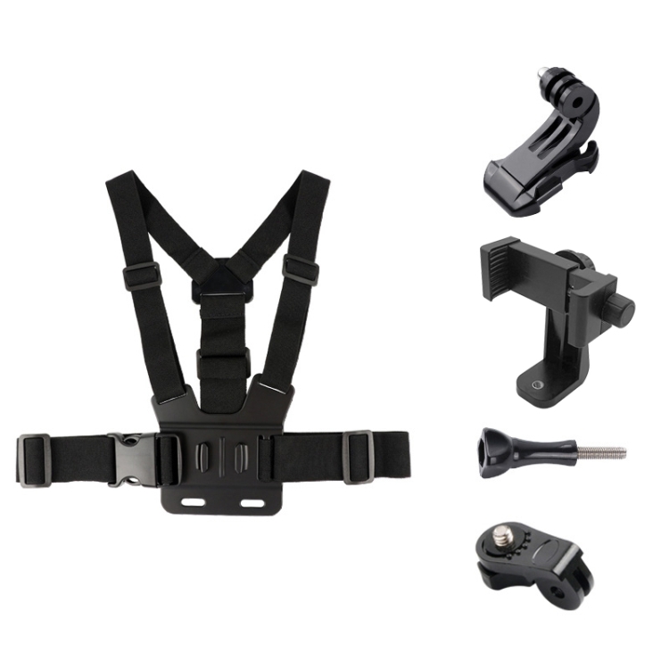 Top 5: Beste GoPro Accessoires set van 2020 - Hero Shop