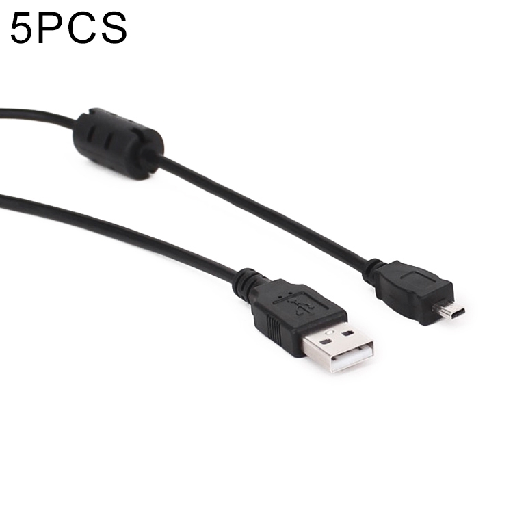 USB DATA SYNC/PHOTO TRANSFER CABLE LEAD for Nikon COOLPIX L11 
