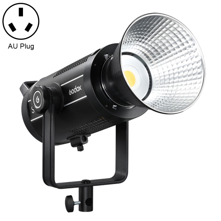 Godox SL200II 200W 5600K Daylight-balanced LED Light Studio Continuous  Photo Video Light(AU Plug)