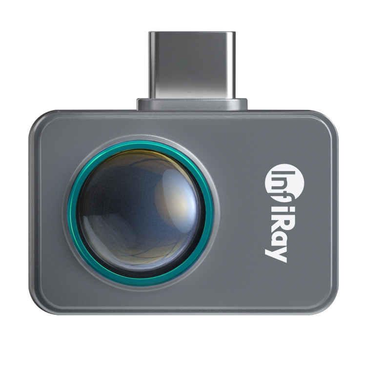 InfiRay T2 PRO cámara de imagen térmica para el teléfono