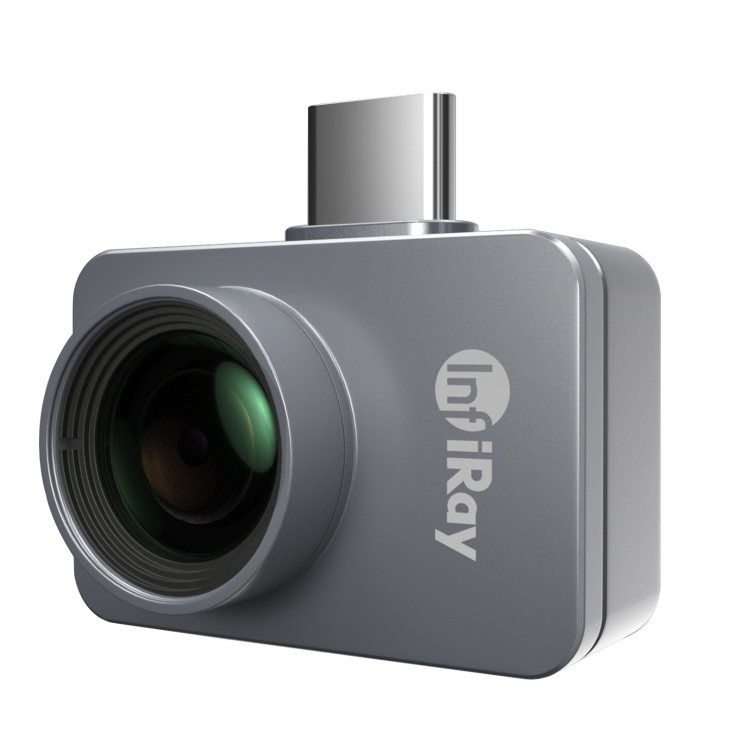 InfiRay P2 Pro Type-C Smartphones Caméra Thermique Vision Nocturne