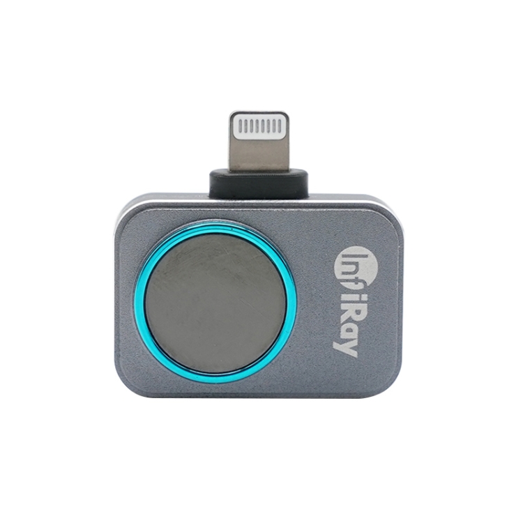 Caméra thermique macro InfiRay P2 Pro+ pour smartphones IOS et Android