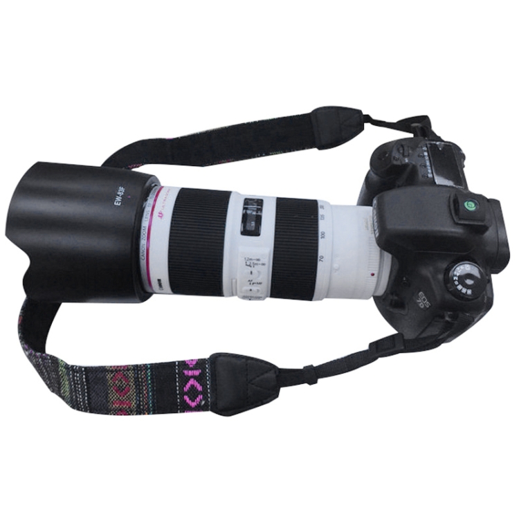Pour Canon EOS 7D faux factice 70-200 objectif appareil photo