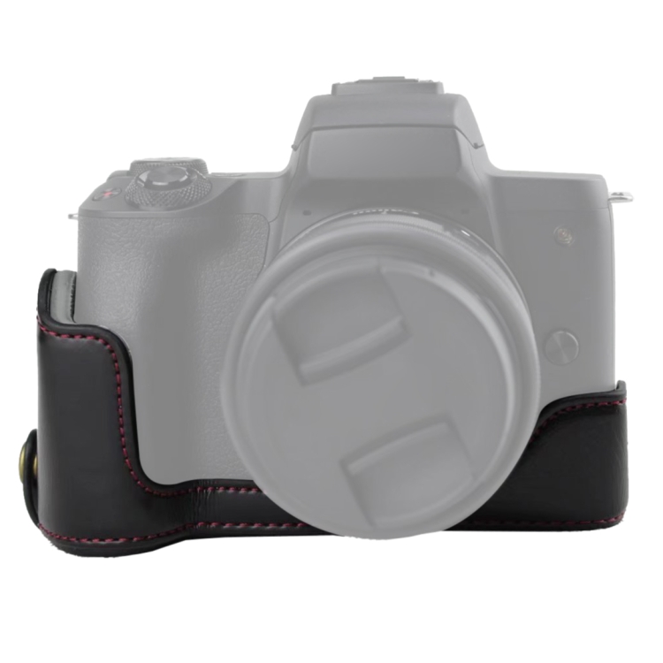 Like new Canon EOS M50 Mirrorless Camera kit with travel bag | Cameras &  Camcorders | Ottawa | Kijiji