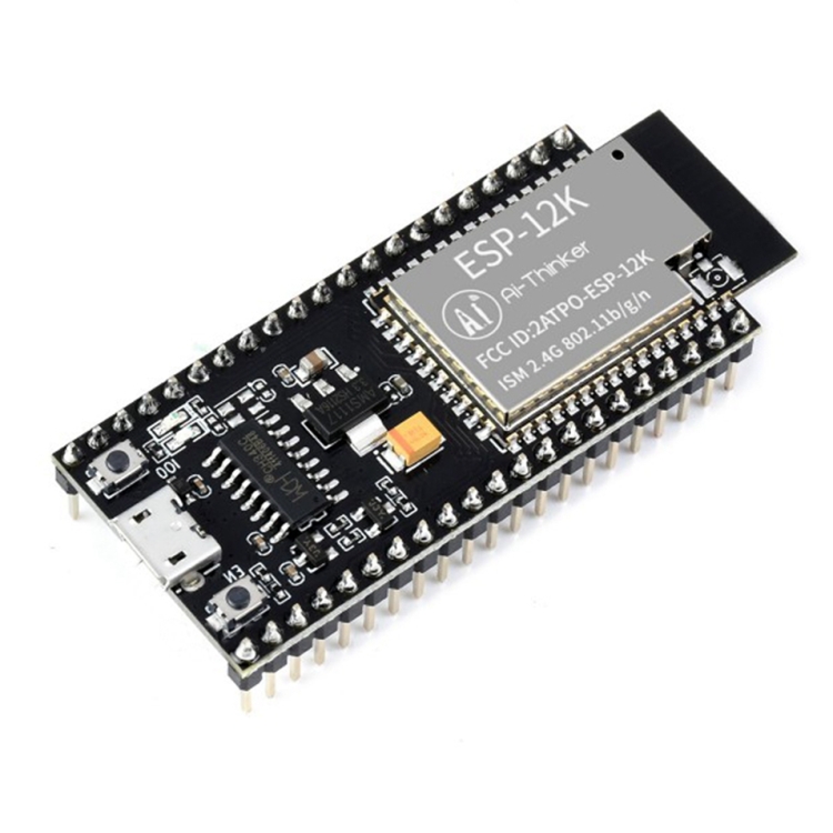 Waveshare NodeMCU-32-S2-Kit ESP32-S2 WiFi Development Board with ESP ...