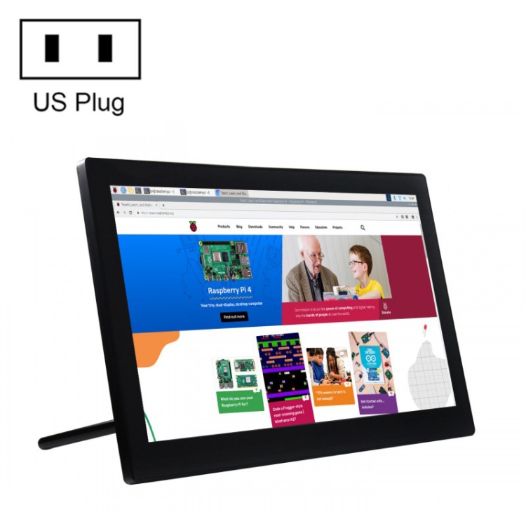 Waveshare 13.3 inch Mini-Computer 