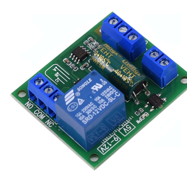 12V Full Auto Water Level Control Switch Module Water Tank Liquid Level