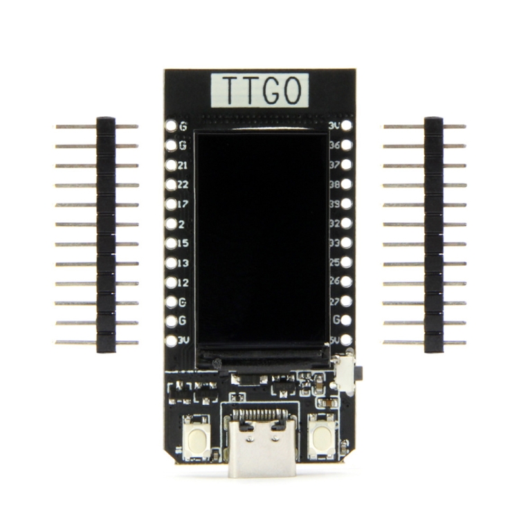 TTGO T-Display 4MB ESP32 WiFi Bluetooth Module 1.14 inch Development Board  for Arduino