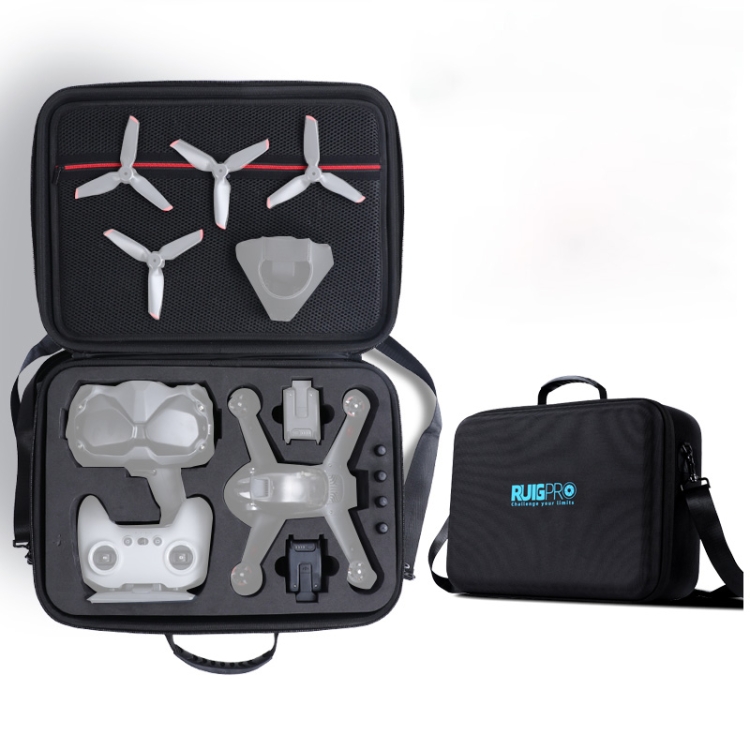 DJI FPV コンボ＋収納バッグ かゆく