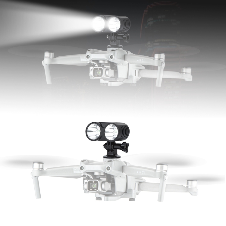 Drone Searchlight LED Night Flight for Mini 3 Pro Signal Light