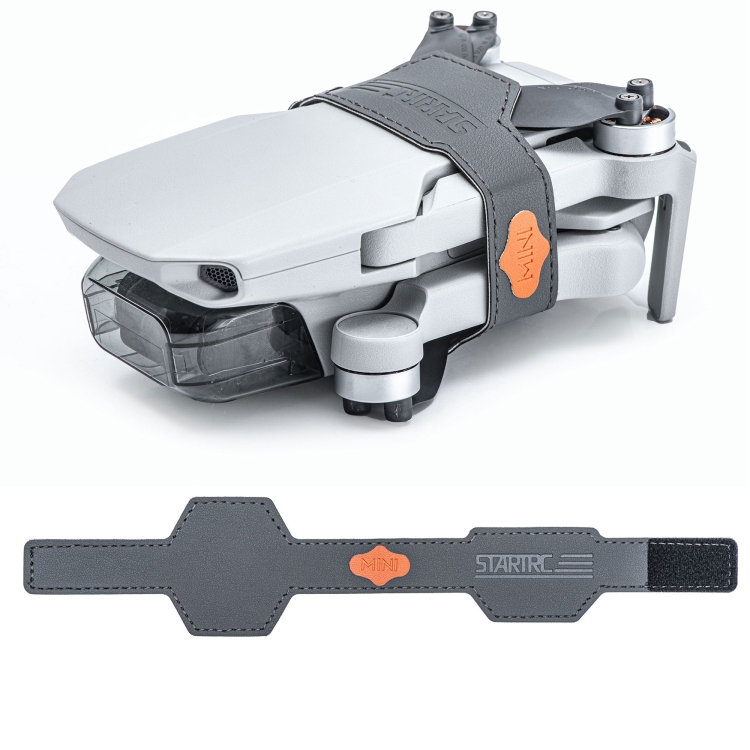 Kit Protetor Hélice Drone Dji Mini 2 Mini 2 Se + Jg Hélices