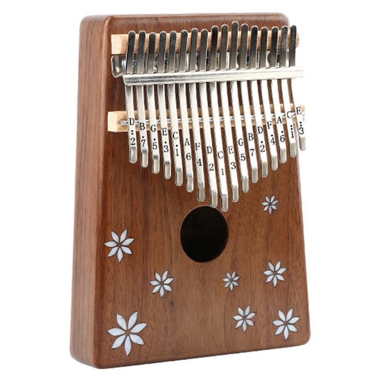Thumb Piano 17 keys Kalimba for Kids with 20 Easy Play Songs for Beginners 