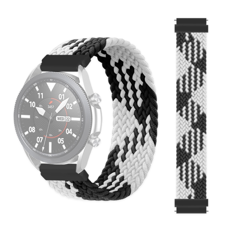 Cheap High Quality Nylon 20 mm Watch Strap COL-ROB-UCL_K0034108 main image 1