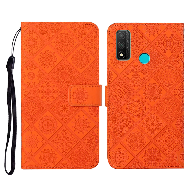 huawei p smart 2020 orange