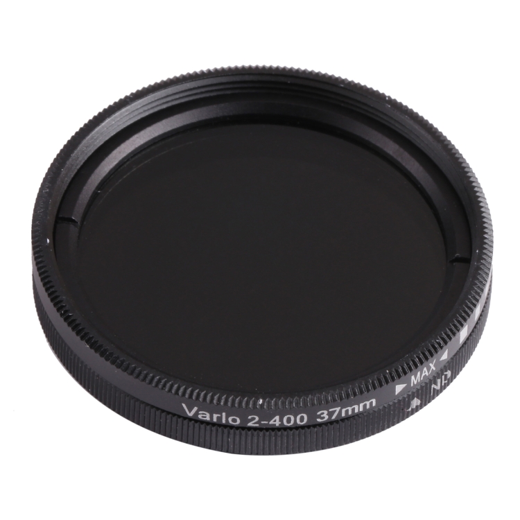 thumbnail image 2 of SSE 95mm Variable ND Filter - Adjustable Neutral Density ND2 To ND400 For Cameras 2 of 12
