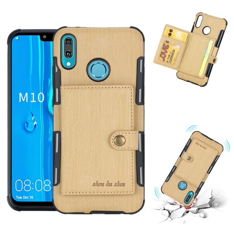 Funda/case Para Huawei P30 Lite Consola Control Switch